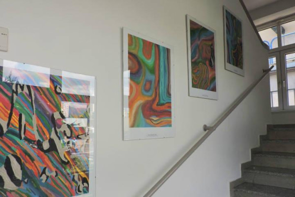 Martin František Zaťko - absolventská výstava