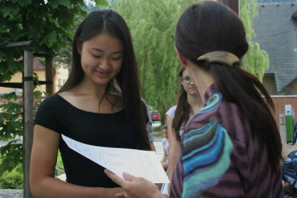 Absolventská výstava 2015