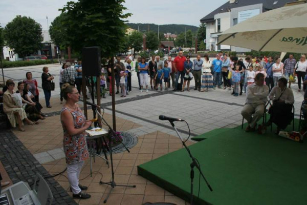 Absolventská výstava 2015