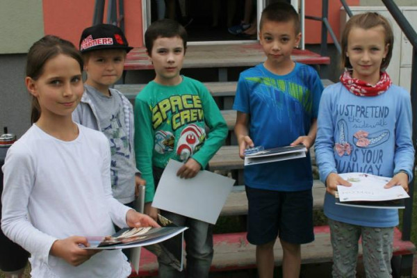 Absolventská výstava 2015