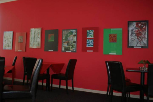 Absolventská výstava 2015