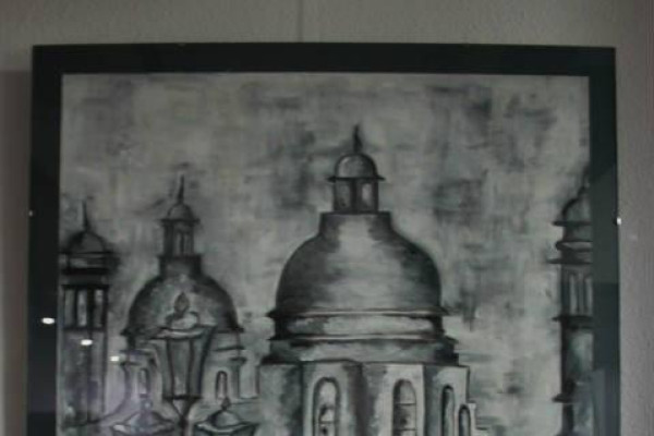 Absolventská výstava 2015