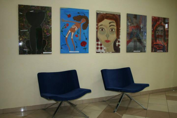 Absolventská výstava 2015