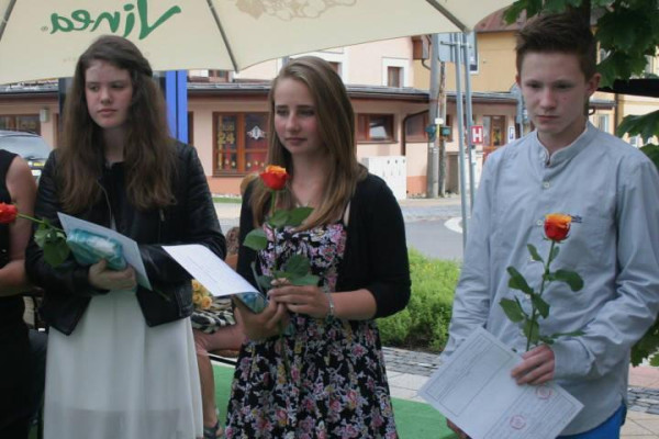 Absolventská výstava 2015