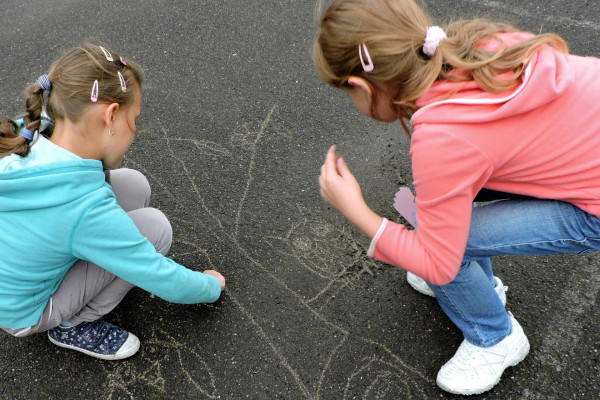 Prázdninové maľo(puto)vanie
