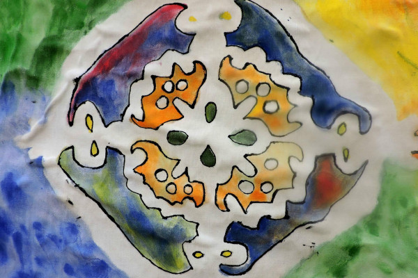 Prázdninové maľo(puto)vanie