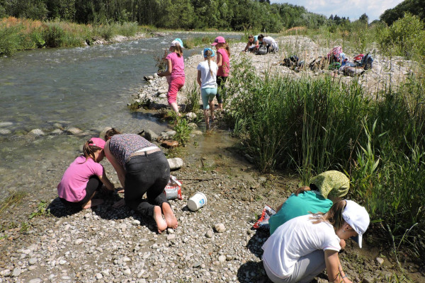 Prázdninové maľo(puto)vanie