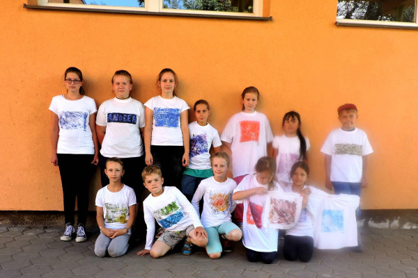 Prázdninové maľo(puto)vanie