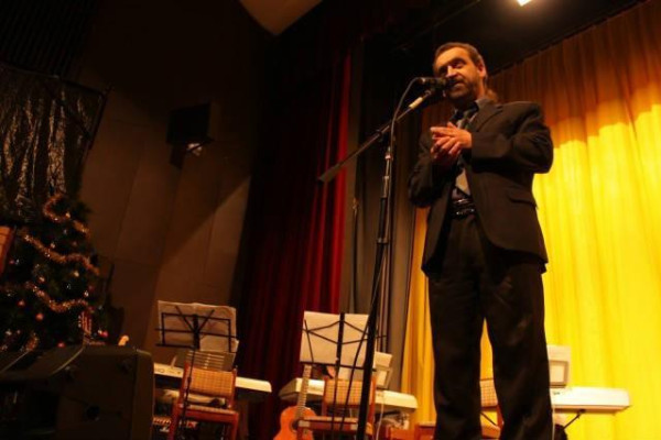 VIANOČNÝ KONCERT 2010