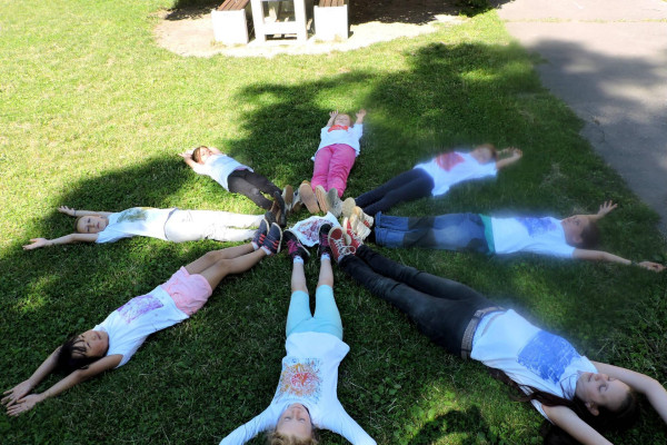 Prázdninové maľo(puto)vanie