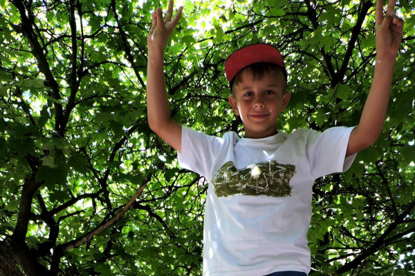 Prázdninové maľo(puto)vanie