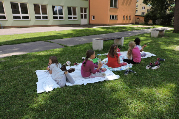 Prázdninové maľo(puto)vanie