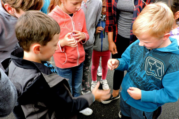 Prázdninové maľo(puto)vanie