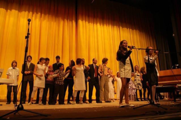 VIANOČNÝ KONCERT 2010