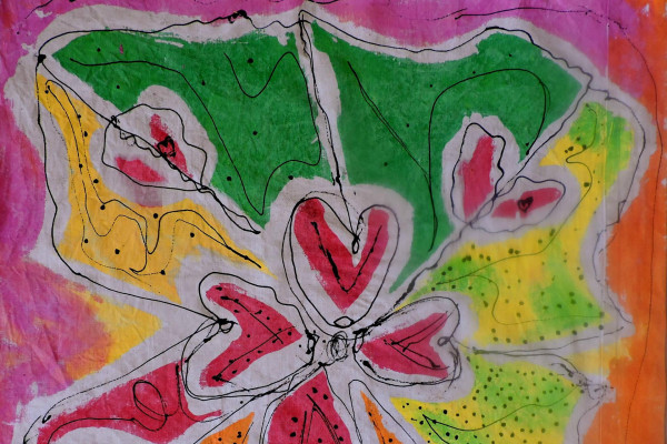 Prázdninové maľo(puto)vanie