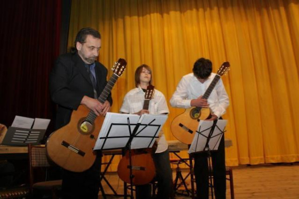 VIANOČNÝ KONCERT 2010