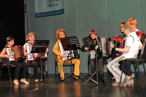 55. výročie ZUŠ