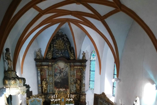 Organové a klavírne umenie Spiša