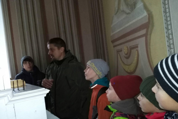 Organové a klavírne umenie Spiša