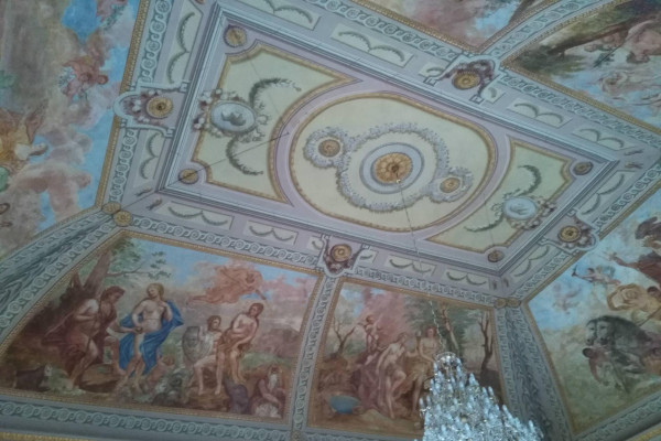 Organové a klavírne umenie Spiša