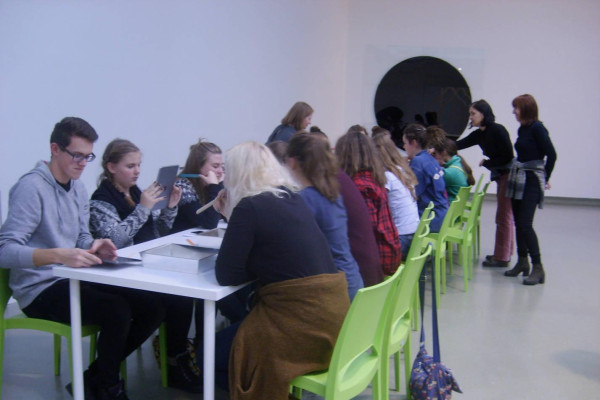 Umenie zblízka 2016