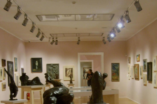 Umenie zblízka 2016