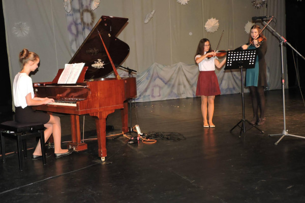 Vianočný koncert 2016