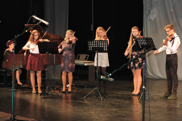 Vianočný koncert 2016