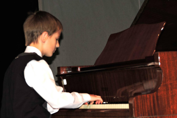 Vianočný koncert 2016