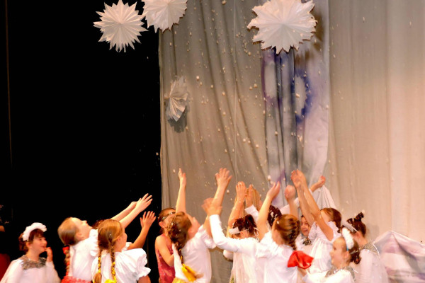 Vianočný koncert 2016