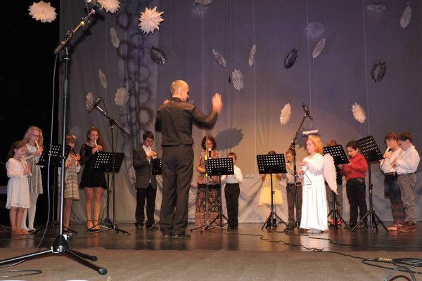 Vianočný koncert 2016
