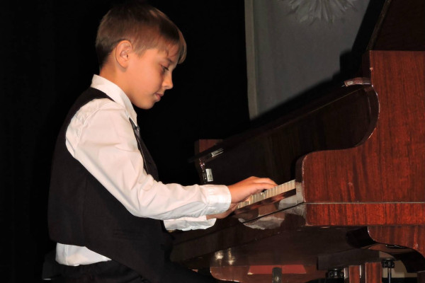 Vianočný koncert 2016