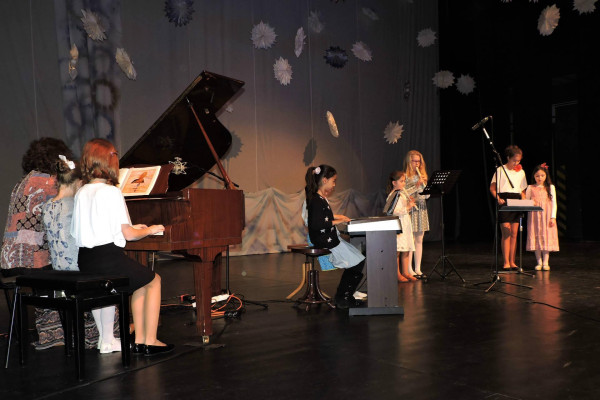 Vianočný koncert 2016