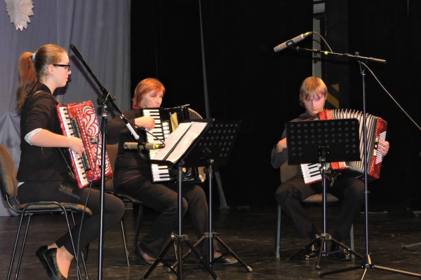 Vianočný koncert 2016