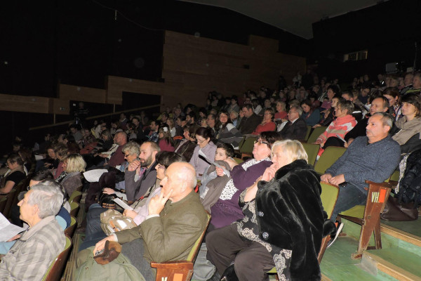 Vianočný koncert 2016