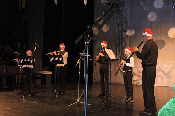 Vianočný koncert 2016