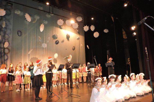 Vianočný koncert 2016