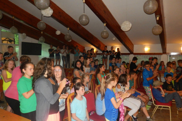 Netradičný – nečakaný tábor ZUŠ