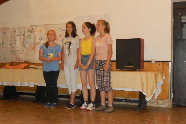 Netradičný – nečakaný tábor ZUŠ