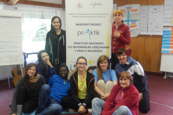 Netradičný – nečakaný tábor ZUŠ