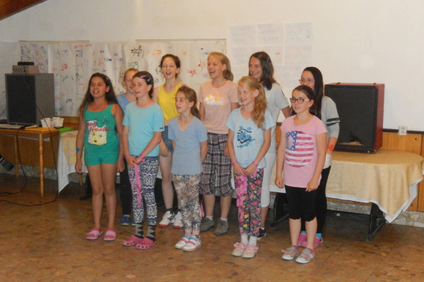 Netradičný – nečakaný tábor ZUŠ