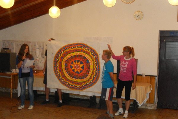 Netradičný – nečakaný tábor ZUŠ