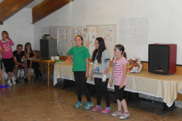 Netradičný – nečakaný tábor ZUŠ