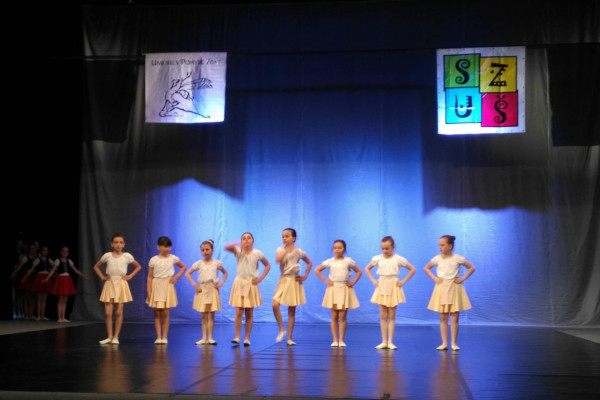 Umenie v pohybe - tanecna sutaz 2017