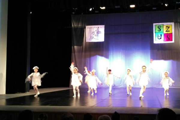 Umenie v pohybe - tanecna sutaz 2017