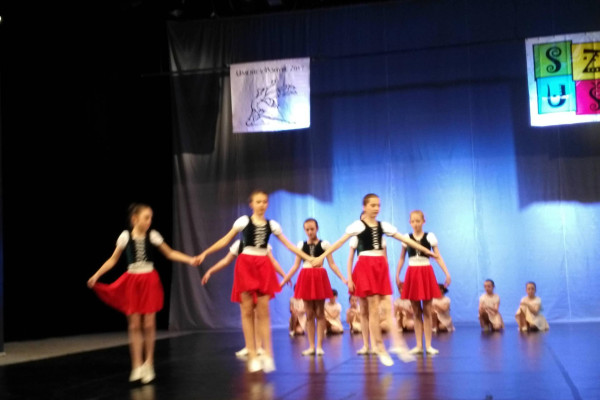 Umenie v pohybe - tanecna sutaz 2017