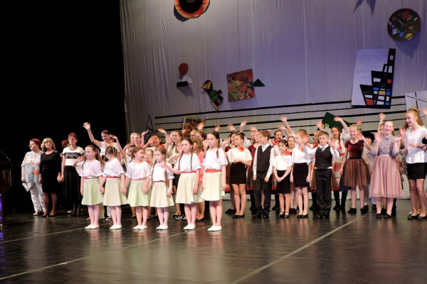 Záverečný koncert 2017