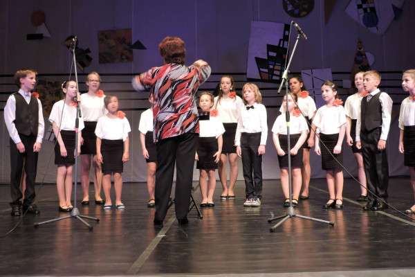 Záverečný koncert 2017