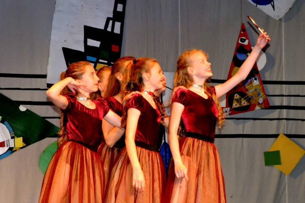 Záverečný koncert 2017