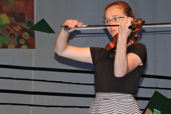 Záverečný koncert 2017